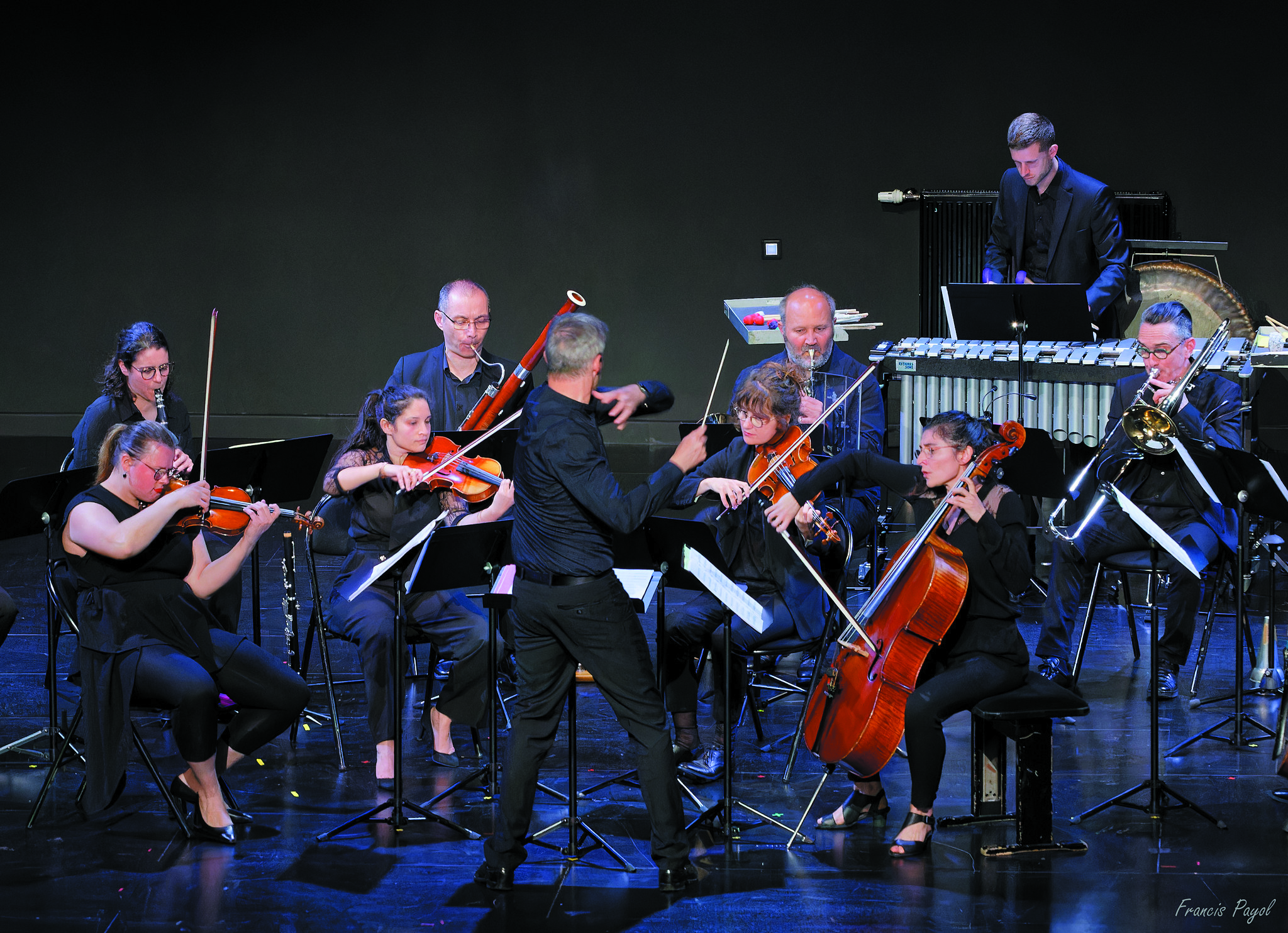 Les concerts de Poche - Petit Orchestre & Grandes Ambitions
